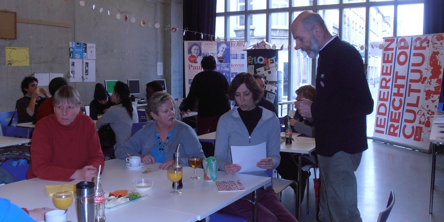 Pretloket Antwerpen Noord Pretloket Antwerpen Noord