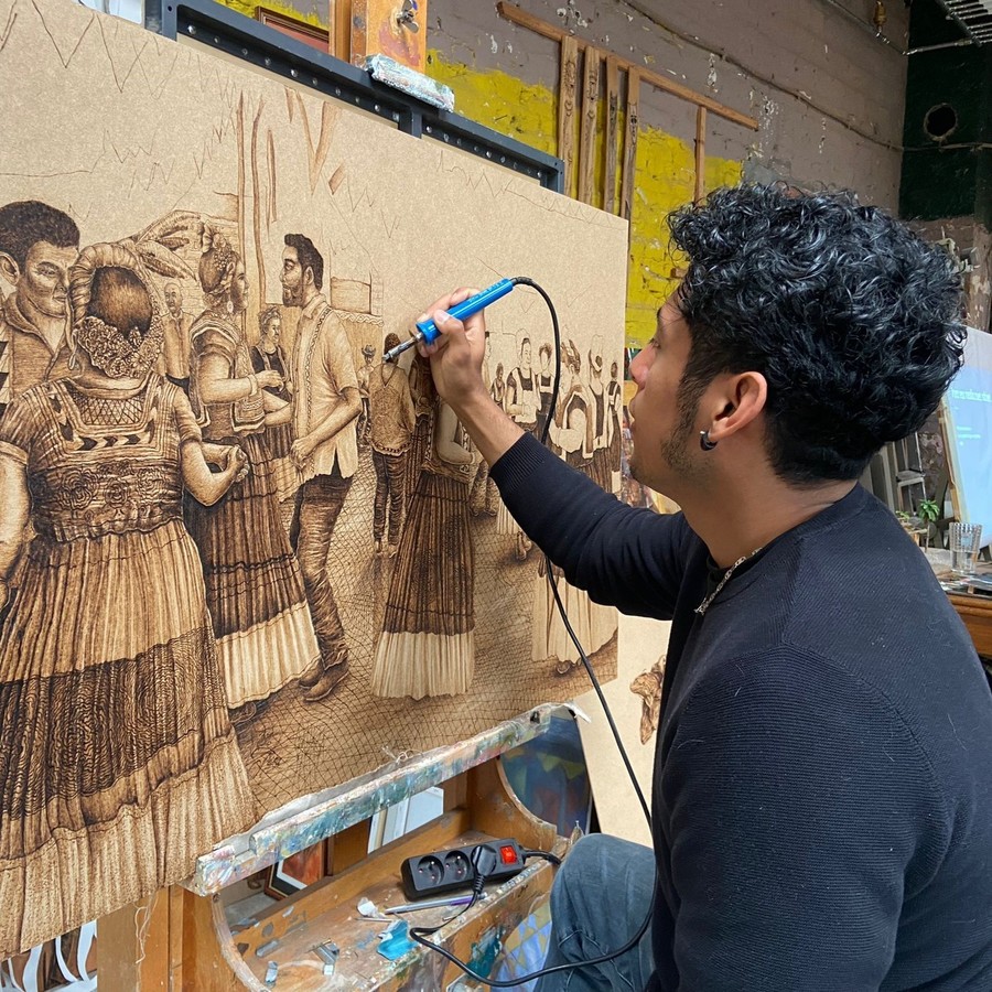 Open Ateliers Deurne in 2023