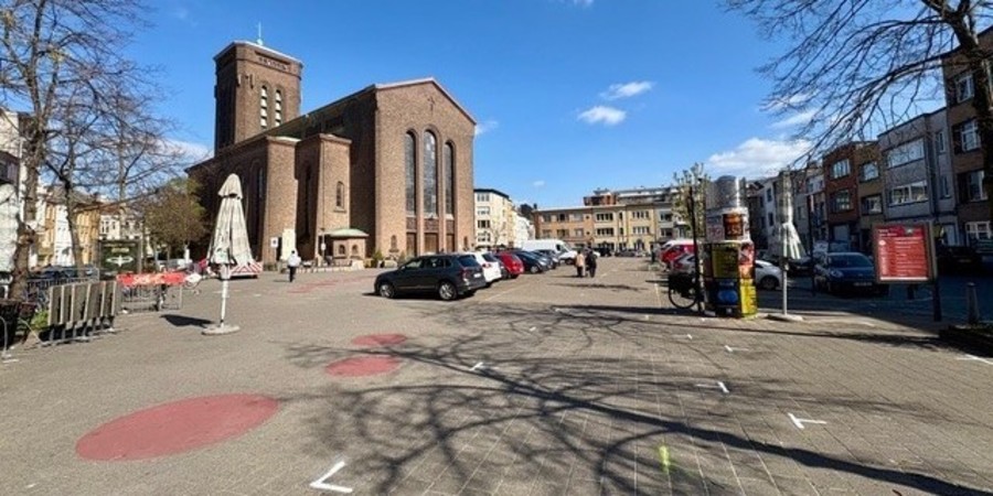 Foto van het Laar in Borgerhout