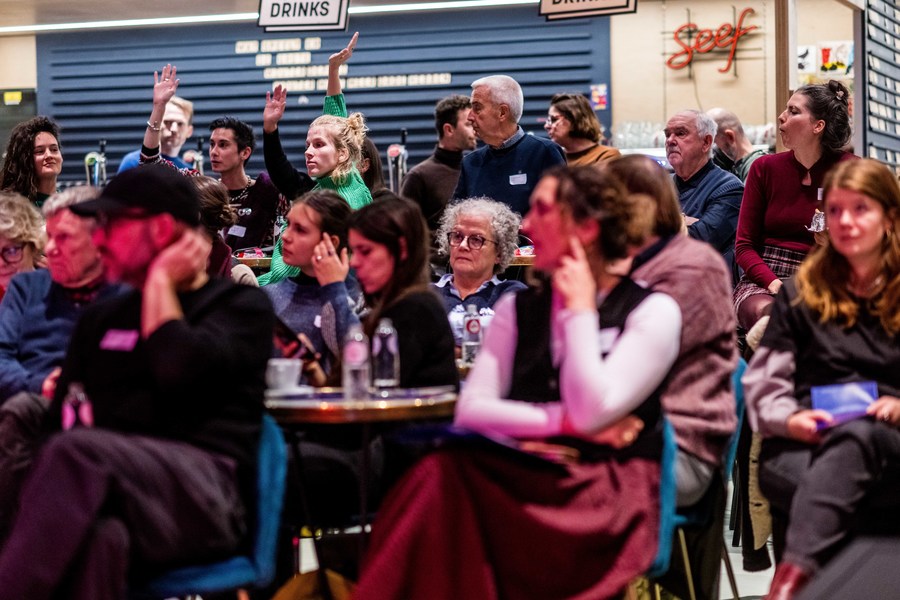 Sectormoment Kunsten 2025 Sectormoment Kunsten 2025