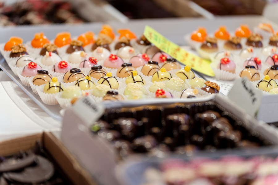 Petits fours