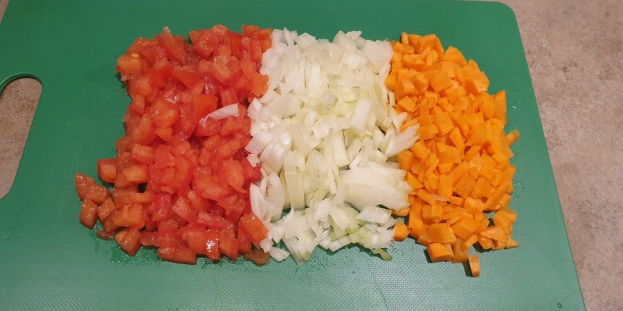 Recept: gevulde paprika