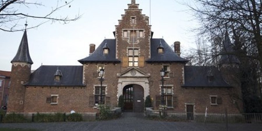 Het Hof van Roosendael waar de heemkring zich bevindt