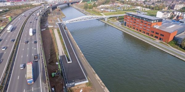 IJzerlaanfietsbrug