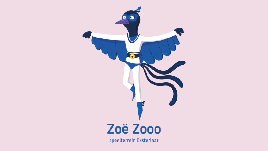 Superheld Zoë Zooo Superheld Zoë Zooo