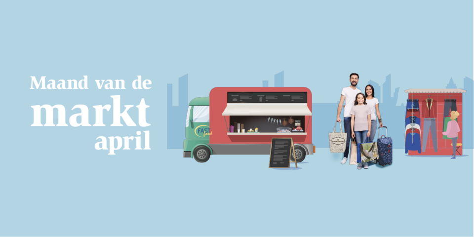 campagnebeeld Maand van de Markt