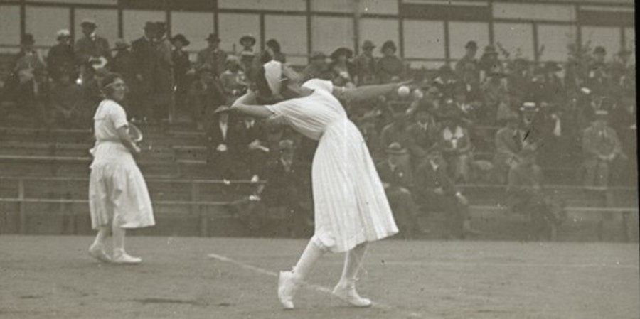 Vrouwentennis Olympische Spelen 1920 Vrouwentennis Olympische Spelen 1920
