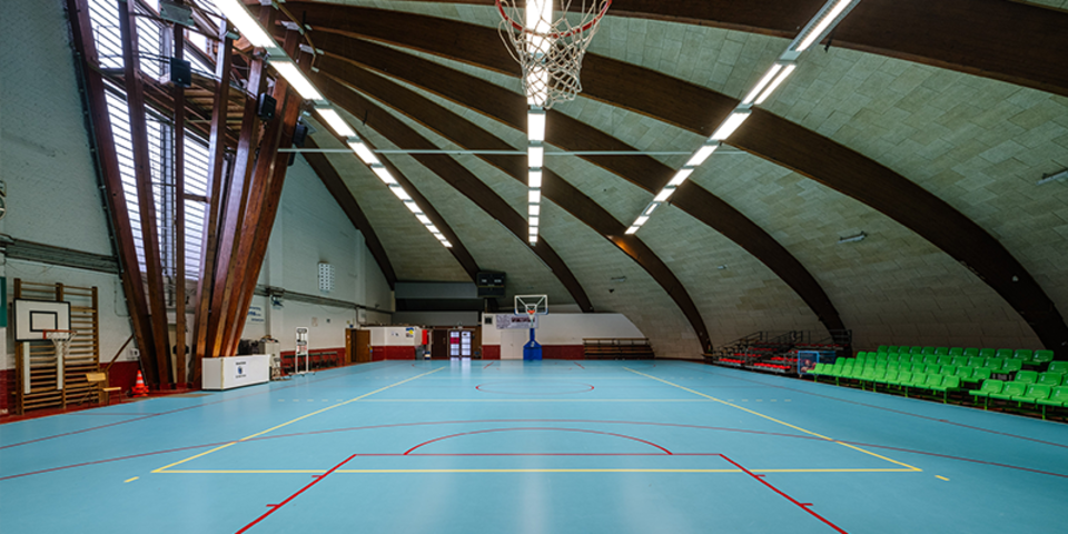 Sporthal Expo