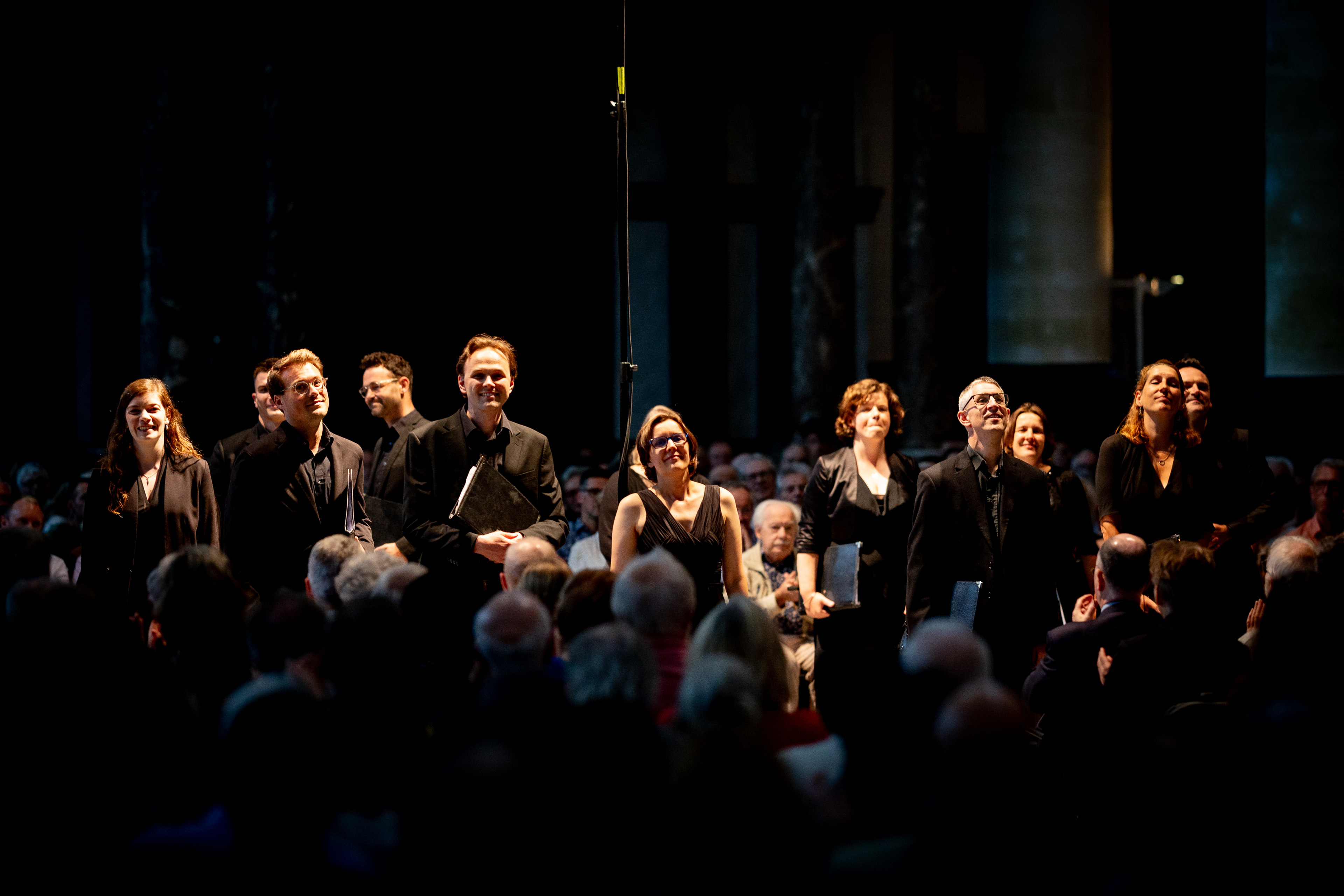 Stile Antico Laus Polyphoniae St Pauls AMUZ