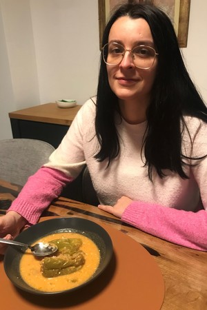 Recept: gevulde paprika