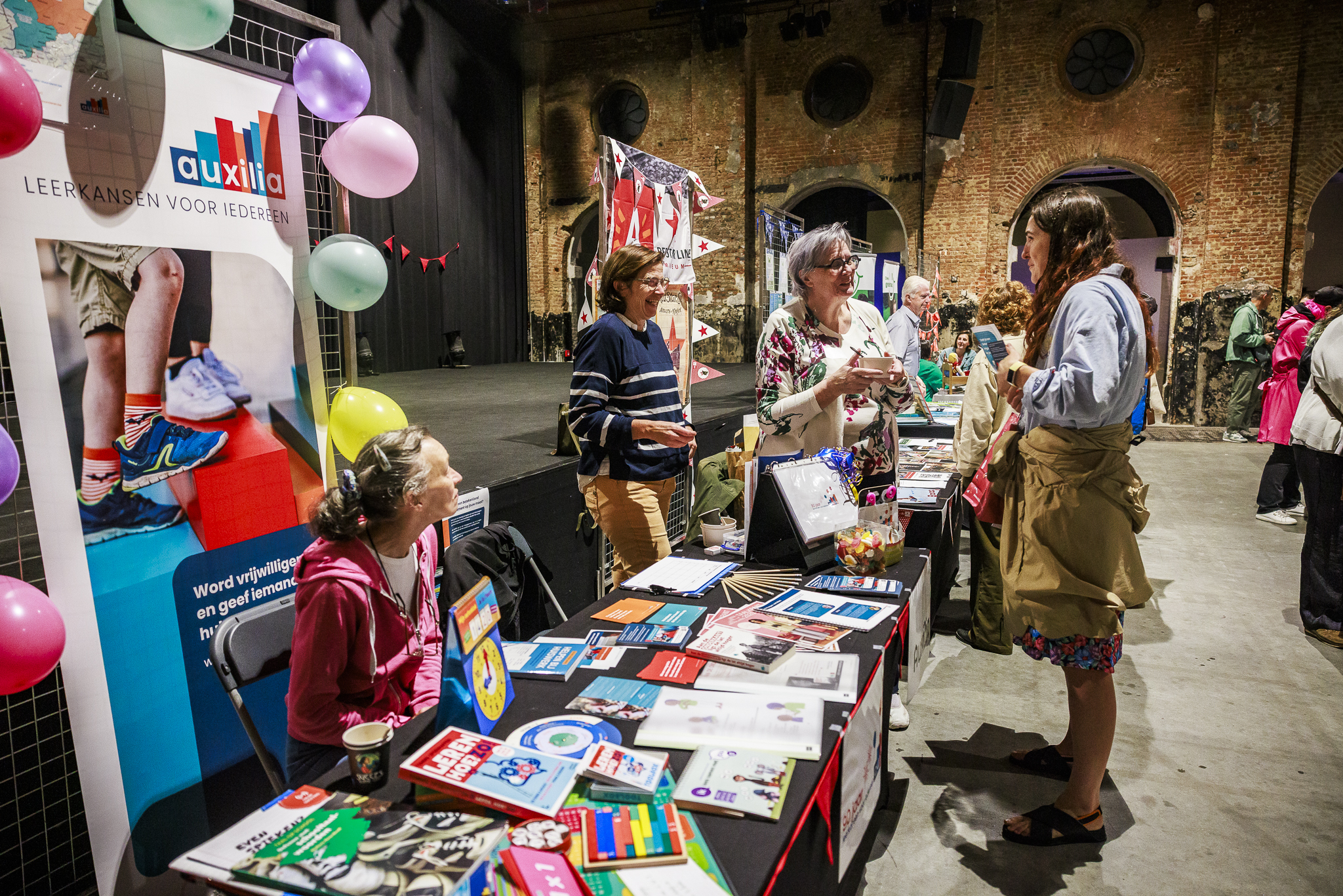 Vrijwilligersmarkt 2025