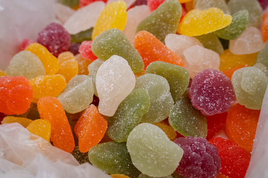 Zuurtjes