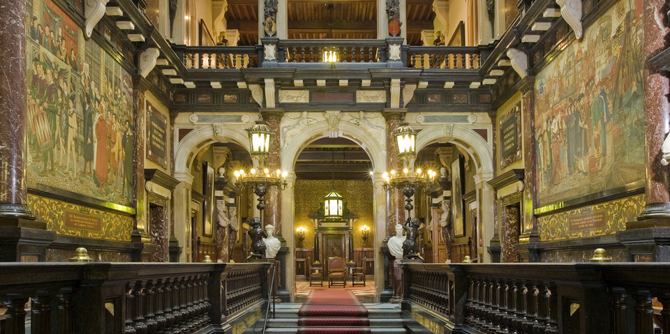 Wandel rond in het stadhuis met deze digitale rondleiding | Info ... Wandel rond in het stadhuis met deze digitale rondleiding | Info ...