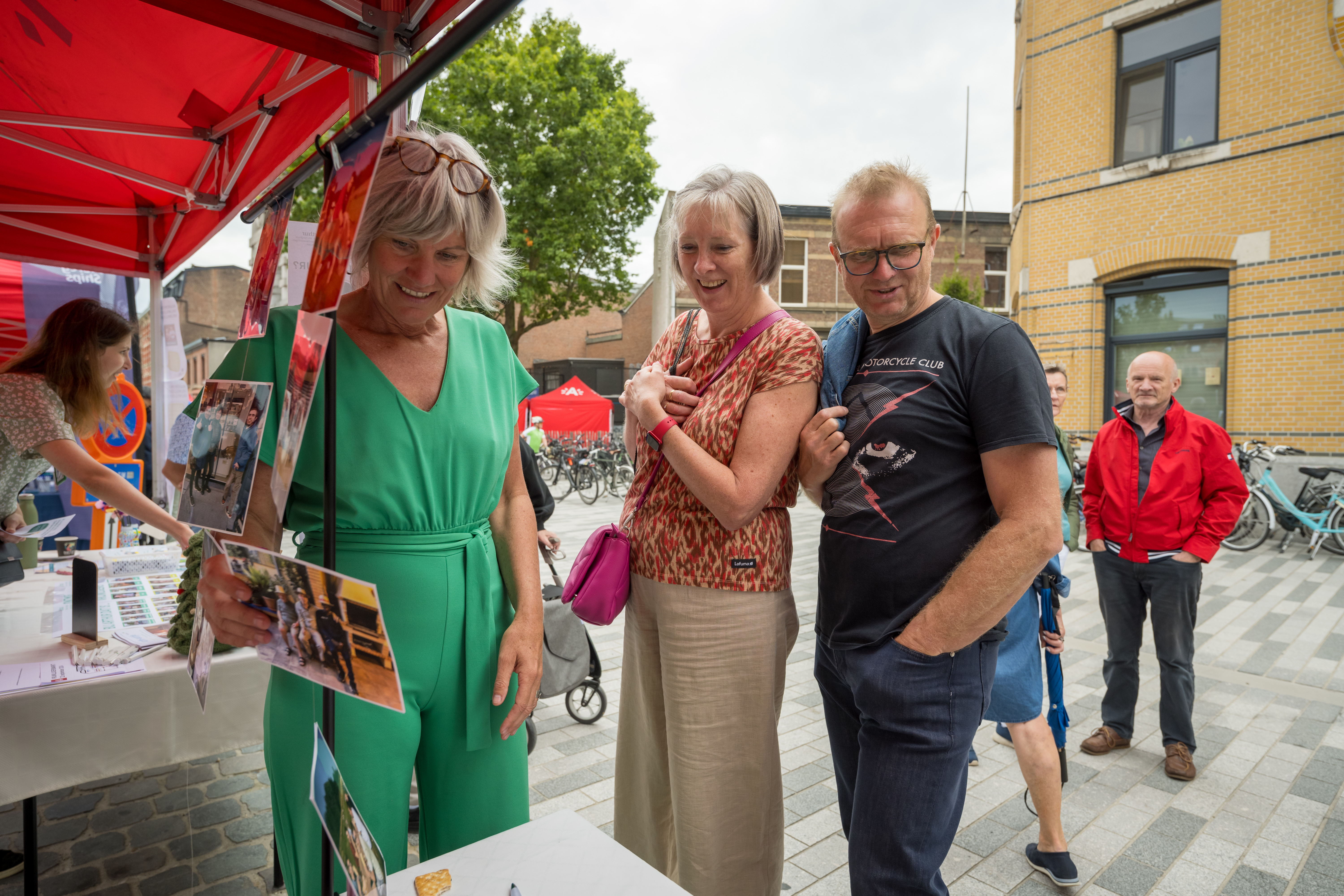 Vrijwilligersmarkt, ontdek en doe!