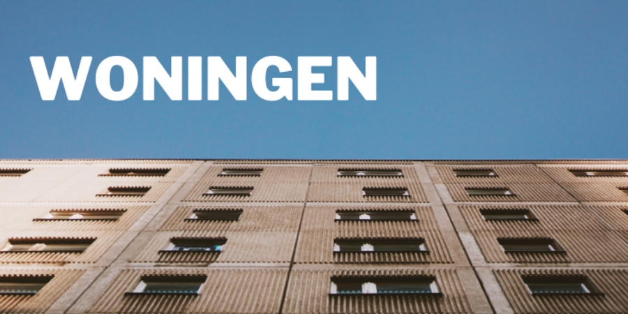 tussentitel woningen