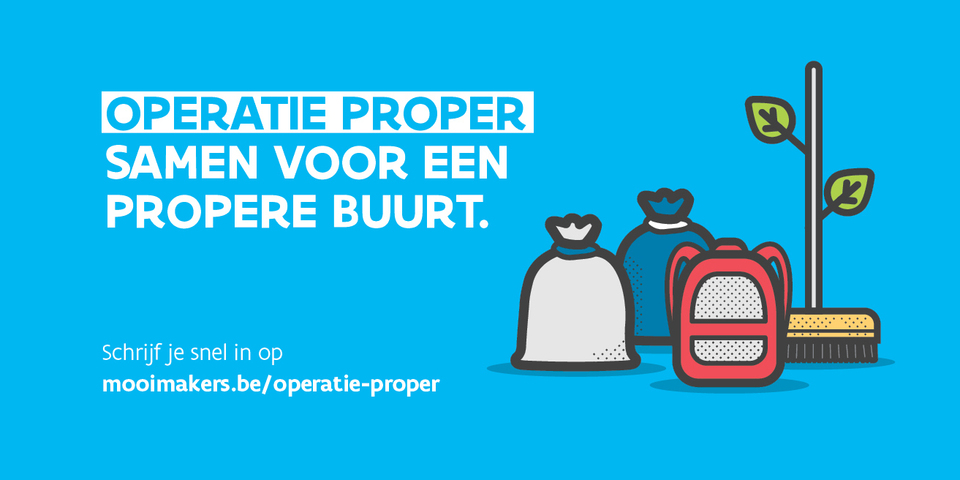 Operatie Proper Campagnebeeld