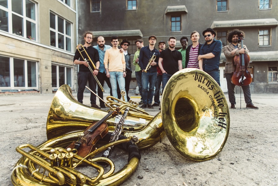 Brassband Banda Internationale Brassband Banda Internationale