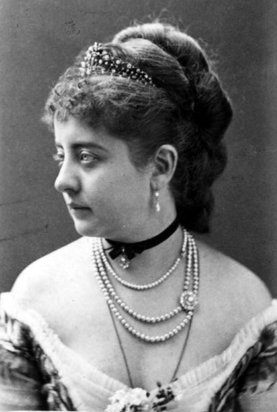 Marie Louise de da Ramée