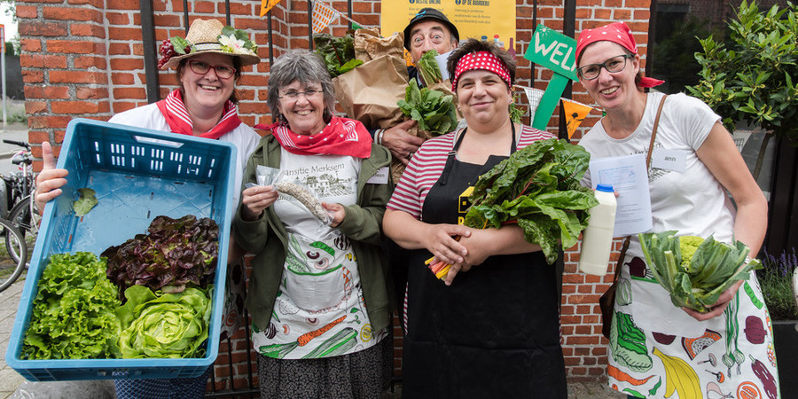 Buurderijk Merksem Buurderijk Merksem