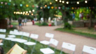 Kom Feesten in het Stadspark