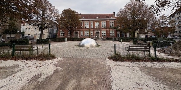 Foto van Maarschalk Montgomeryplein