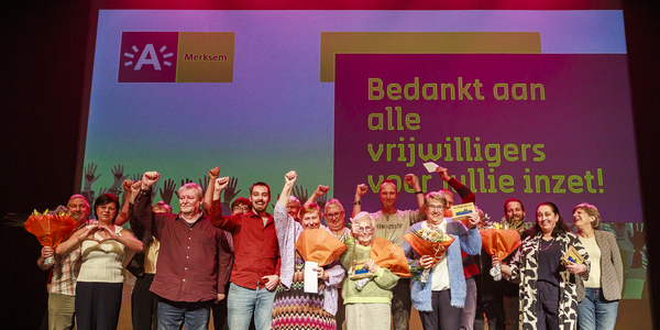 Alle genomineerden van Merksem Merci 2026