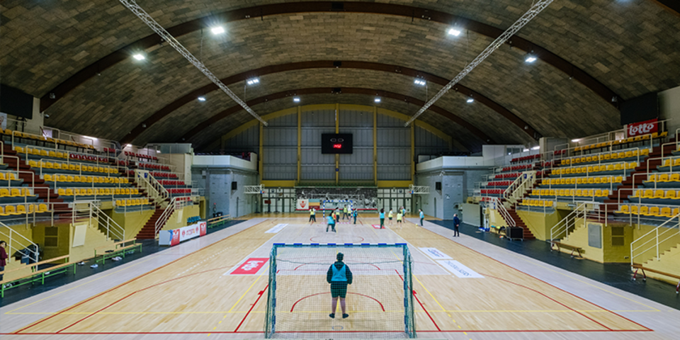 Sporthal Arena