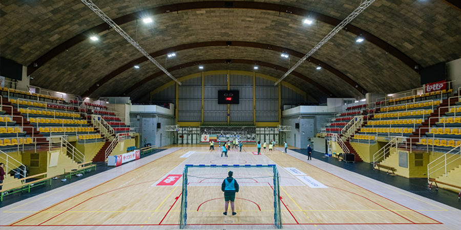 Sporthal Arena
