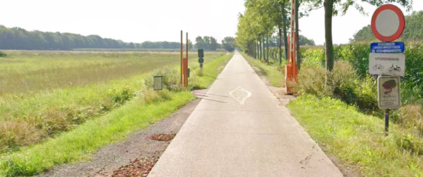 Danckerse Weg in Stabroek