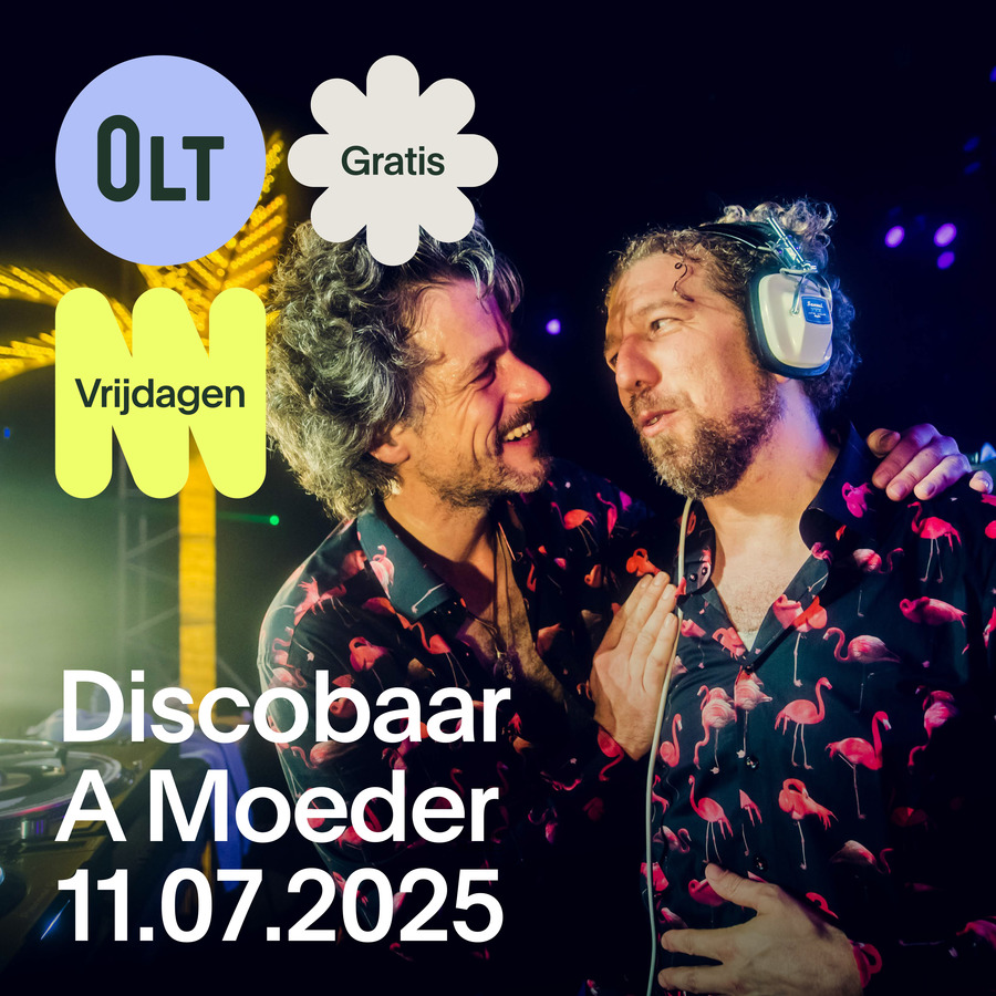 Discobaar A Moeder