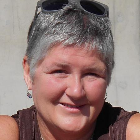 Portretfoto van jobambassadeur Hilde Janssens Portretfoto van jobambassadeur Hilde Janssens