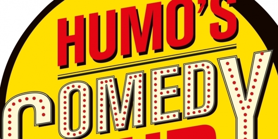 Logo van Humo's Comedy Cup Logo van Humo's Comedy Cup
