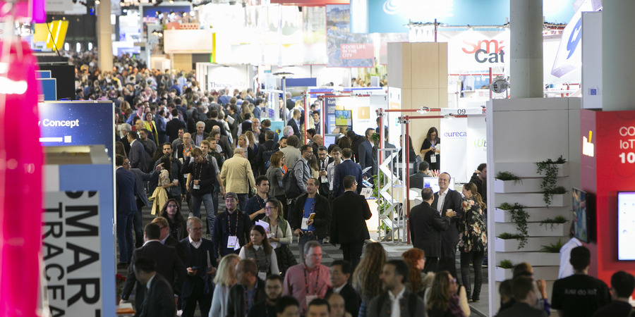 Smart City World Congress Smart City World Congress