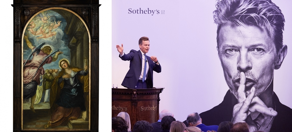 David Bowie’s Tintoretto naar Rubenshuis
