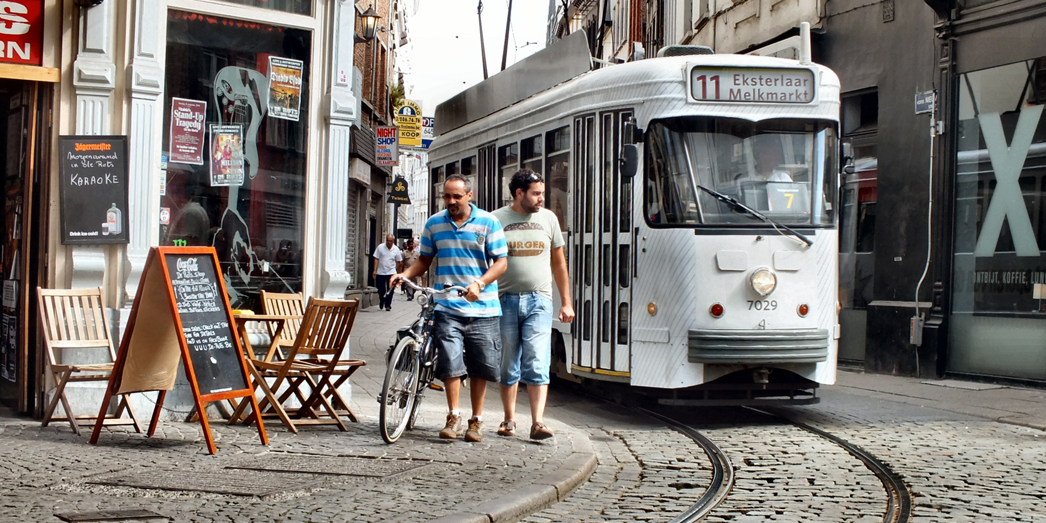 foto Melkmarkt / 29 augustus 2012
