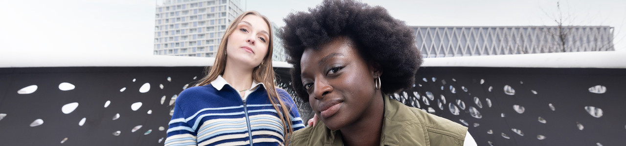 De stad bindt de strijd aan met discriminatie en racisme zodat elke inwoner zich 100% Antwerpenaar kan voelen.