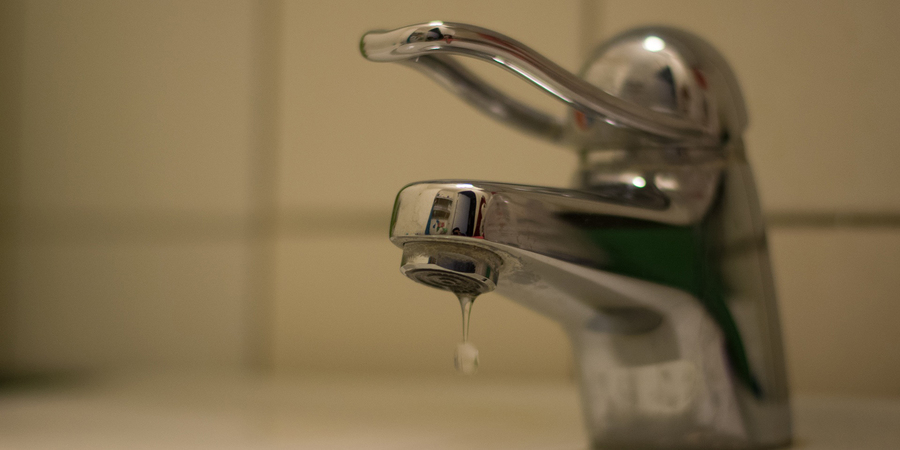 Advies om water te besparen Advies om water te besparen