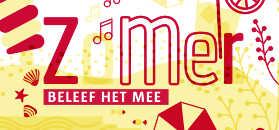 Beleef het mee Zomereditie