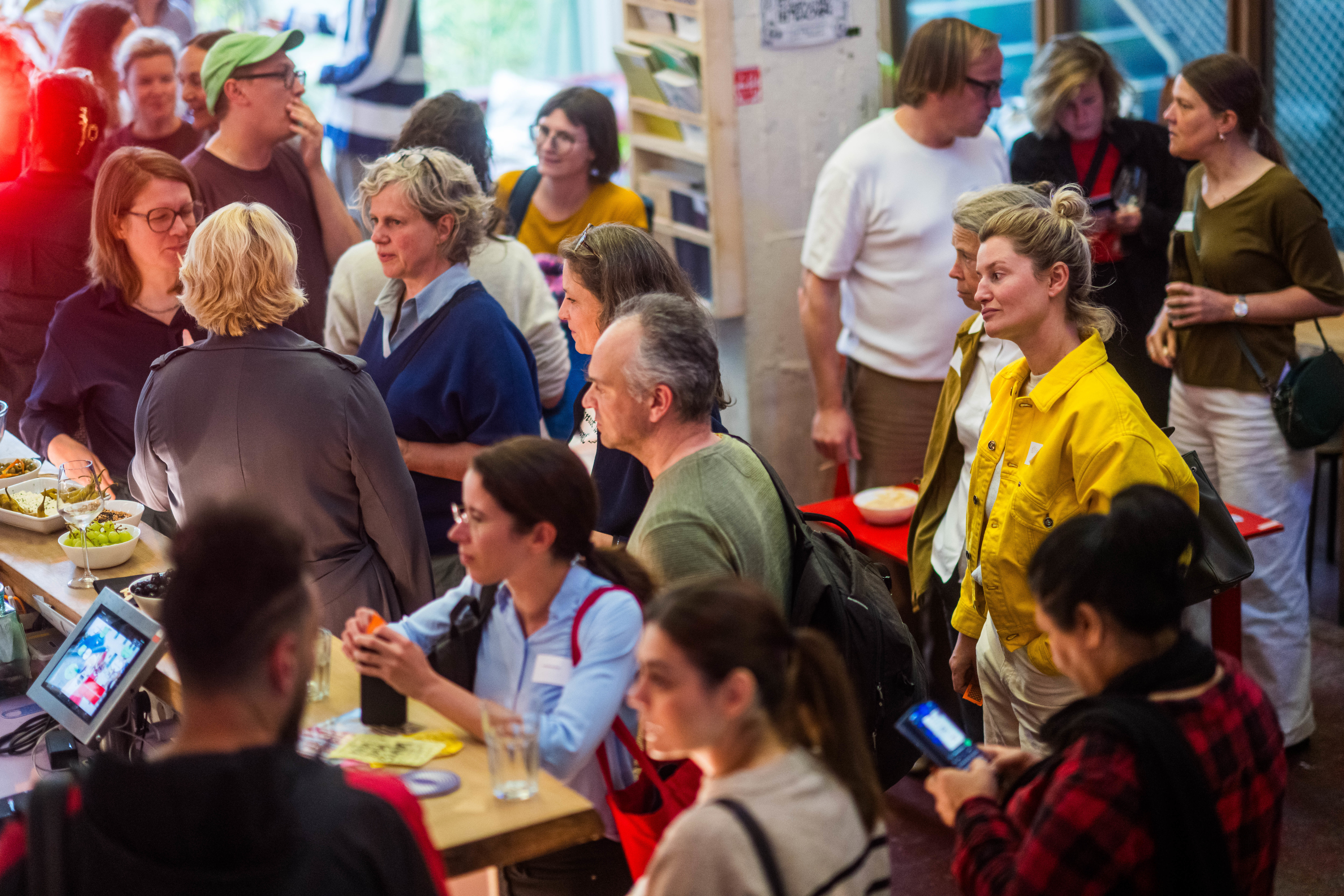 Info -en netwerkmoment Ondersteuningsbeleid Antwerpen