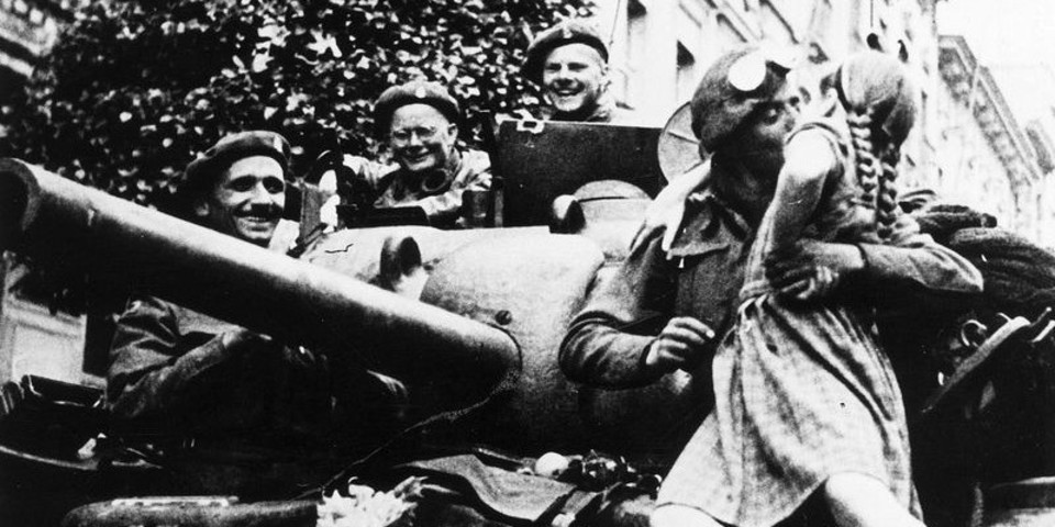 De kus van José Velge