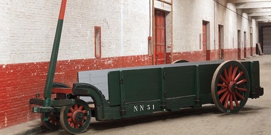Natiewagen Natiewagen