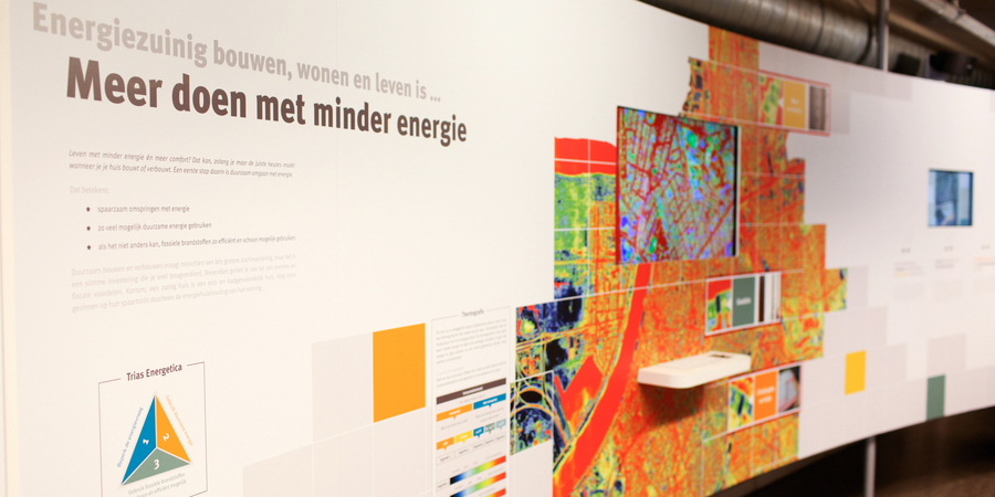 Tentoonstelling Meer doen met Minder Tentoonstelling Meer doen met Minder