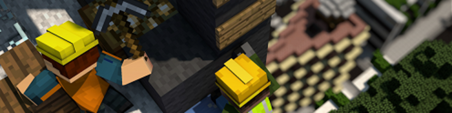 Minecraft Smart City Minecraft Smart City