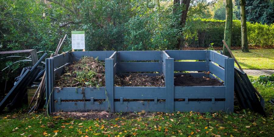 Buurtcompostplaats Buurtcompostplaats