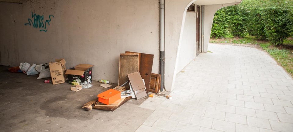 Geef uw melding door aan de klantverantwoordelijke Deurne