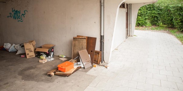 Geef uw melding door aan de klantverantwoordelijke Deurne