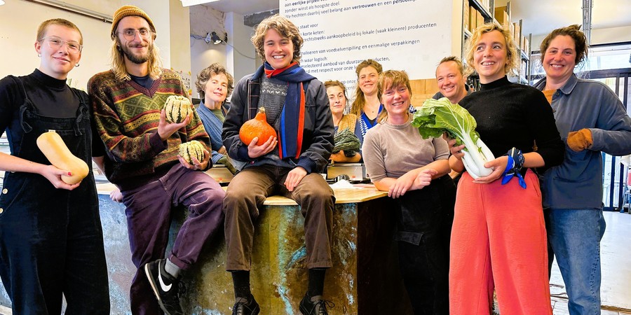 Medewerkers RICO LAB Medewerkers RICO LAB