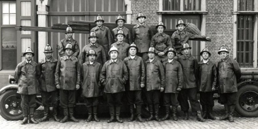 Brandweerkorps Brandweerkorps