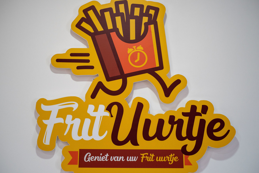 Logo Frit Uurtje Logo Frit Uurtje