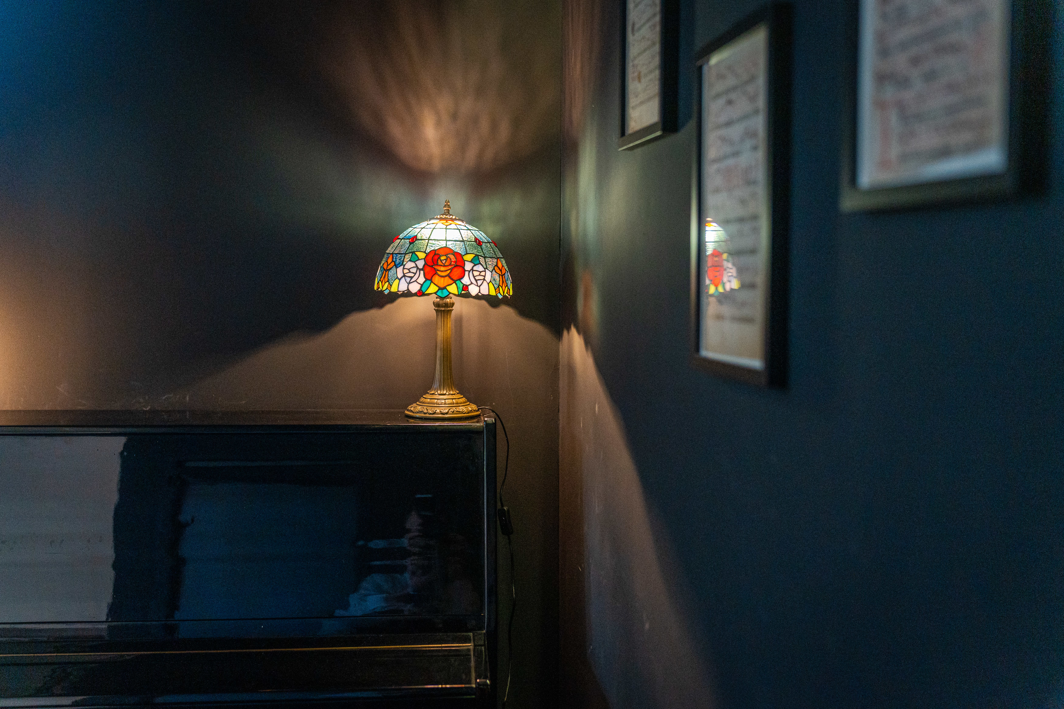 Tiffanylamp